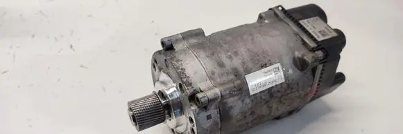 BMW 1 F20 F21 Steering rack electric part 7802277