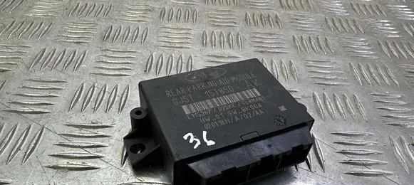 Ford Kuga II Parking PDC control unit/module GJ5T15T850AK