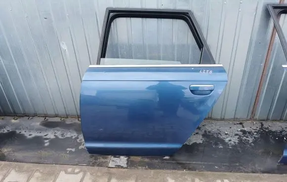 Audi A6 S6 C6 4F Rear door autoklama99