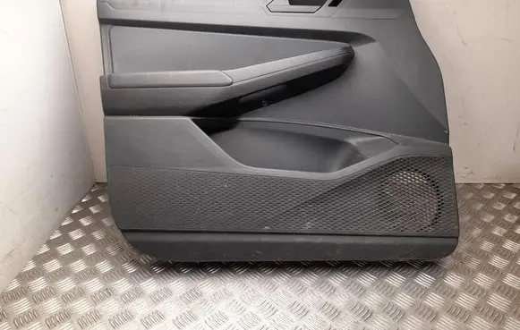 Volkswagen Caddy Front door card panel trim 2K7868109