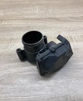 Skoda Superb B6 (3T) Engine shut-off valve 03L128063T A2C83076400