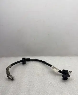 Opel Astra K Negative earth cable (battery) 39023856 61H0917