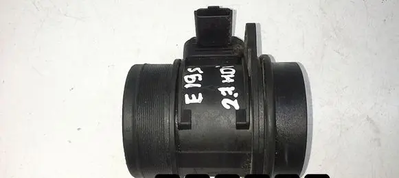 Peugeot 607 Mass air flow meter 2700hdi9645948780
