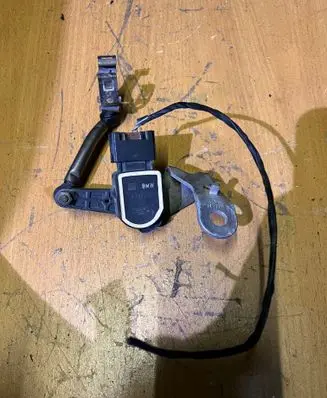 BMW 3 E92 E93 Headlight/headlamp level sensor 6785205 37146763734