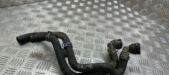 Volkswagen Golf VII Engine coolant pipe/hose 5Q0121156C