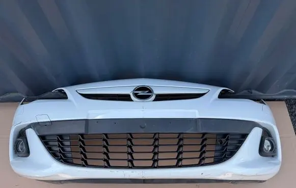 Opel Astra J Front bumper 13365030