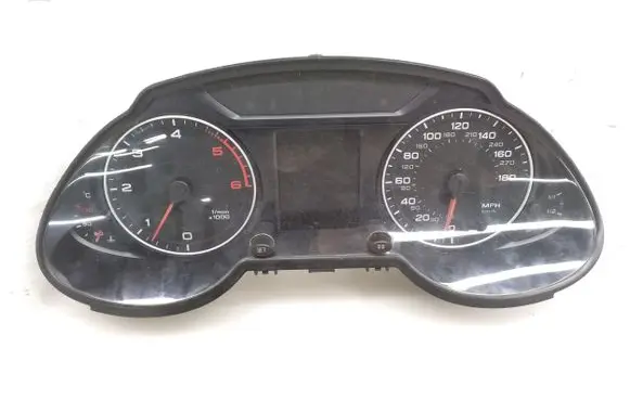 Audi Q5 SQ5 Speedometer (instrument cluster) 8R0920980L