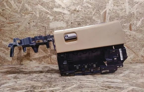 Porsche Panamera (970) Glove box set 97055220408