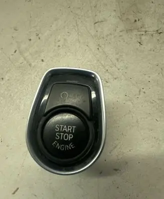 BMW 3 F30 F35 F31 Engine start stop button switch 9250734 3393320102