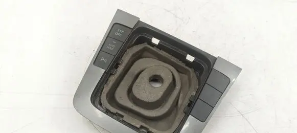Volkswagen PASSAT B6 Gear shifter surround trim plastic 3C0864263G
