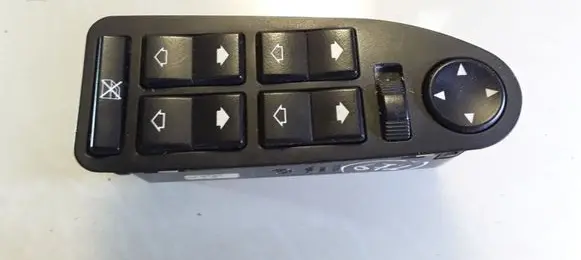 BMW 5 E39 Electric window control switch 6904306