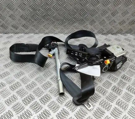 Volkswagen ID.4 Front seatbelt 3G0857737 11B857706Q