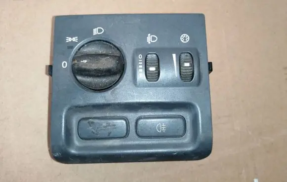 Volvo S40, V40 Light switch 30613944