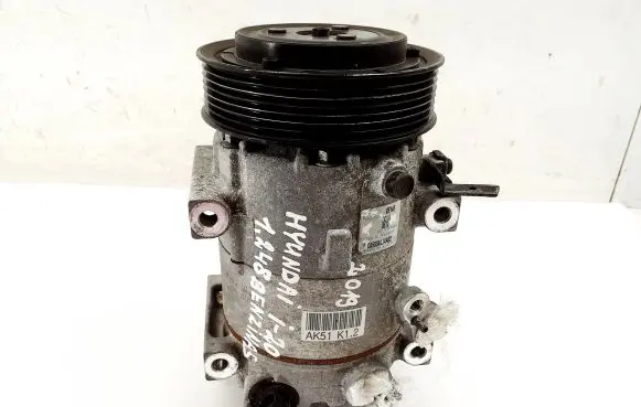 Hyundai i20 (GB IB) Air conditioning (A/C) compressor (pump) CA500ALJAA02 VS14E