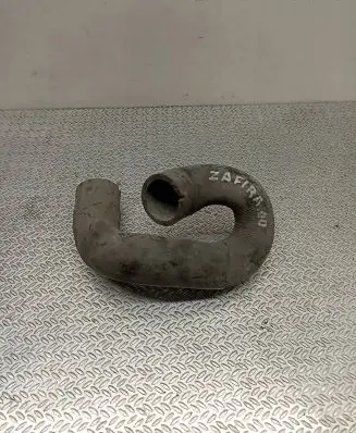 Opel Zafira A Engine coolant pipe/hose