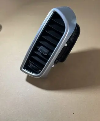 Dash center air vent grill