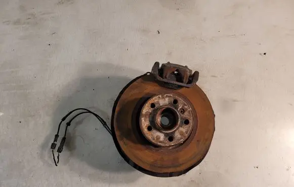 BMW X3 F25 Rear wheel hub