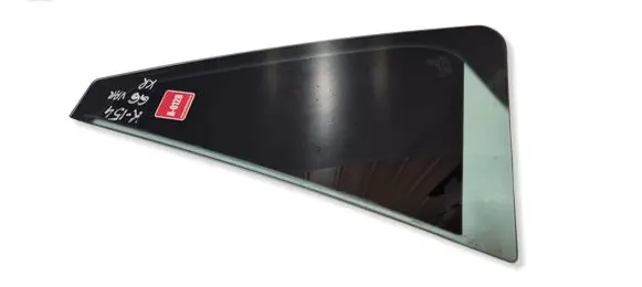 Volkswagen Golf VI Rear vent window glass 43R004584