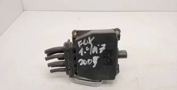 Volkswagen Fox Turbo solenoid valve 6Q0906625A 400434B