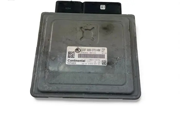 Skoda Roomster (5J) Engine control unit/module ECU 03F906070HM