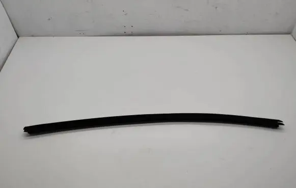 Audi Q7 4L Rubber seal front door window/glass 