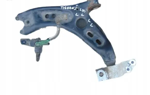 Volkswagen Tiguan Front lower control arm/wishbone 1K0407165C PODSZYBIEPLASTIK