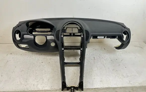 Mercedes-Benz SLK R171 Dashboard