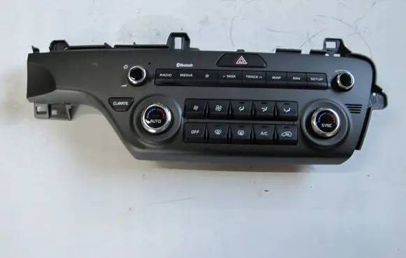 KIA Sportage Central console control unit 97250F1CB0AK5