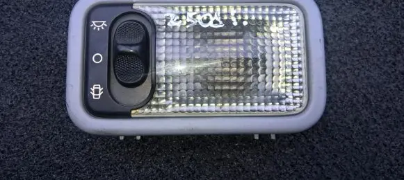Citroen Berlingo Front seat light 9610095677