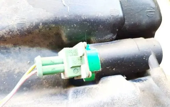 Fiat Scudo Windscreen/windshield washer pump