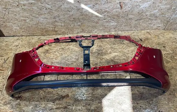 Mazda 3 Front bumper BCKN-50031 S2502M002