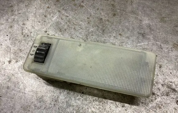 Mercedes-Benz W123 Front seat light 1268201001 TK303130