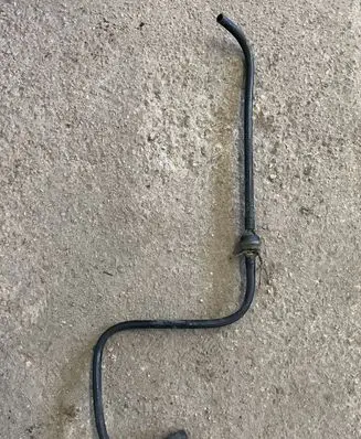 Opel Frontera A Vacuum line/pipe/hose