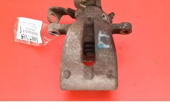 Rear brake caliper
