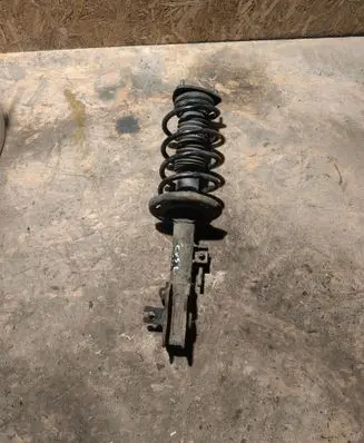 Mazda CX-5 Front shock absorber with coil spring 