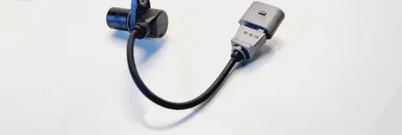 Audi A4 S4 B7 8E 8H Crankshaft position sensor 06A906433G