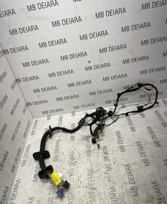 Porsche 911 991 Front door wiring loom 9P3971687G
