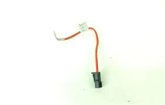 BMW X1 E84 Positive cable (battery) 9207521