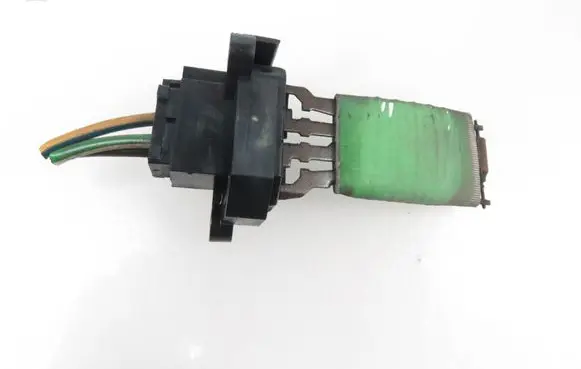 Ford Transit Heater blower motor/fan resistor 3C1H18B647AA