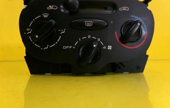 Peugeot 206 Interior fan control switch 99210
