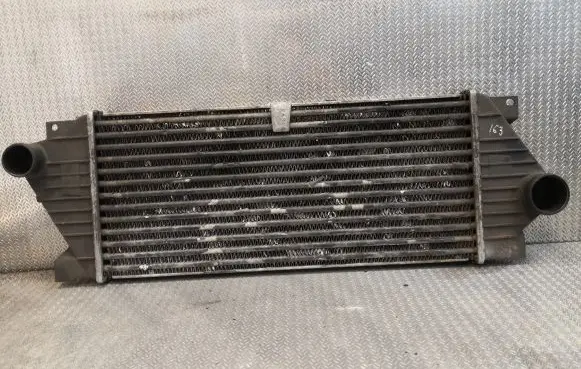 Mercedes-Benz ML W163 Intercooler radiator