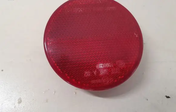 Nissan X-Trail T31 Rear tail light reflector 1090037