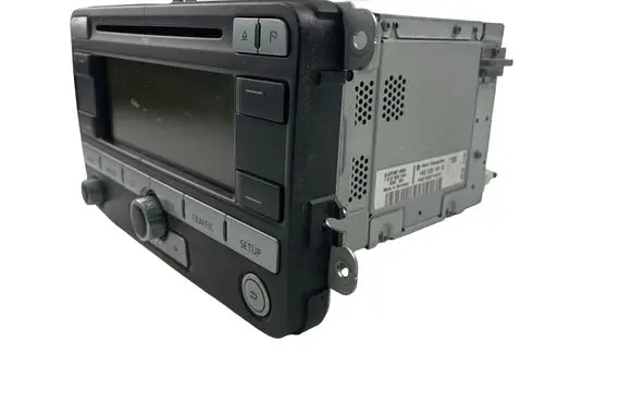 Volkswagen PASSAT B6 Radio/CD/DVD/GPS head unit 1K0035191D