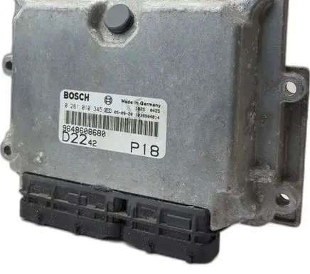 Peugeot Boxer Other control units/modules 9648608680 0281010345 D2242