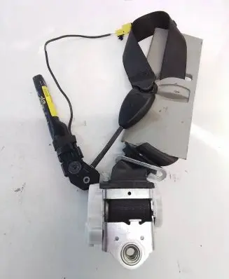 Opel Meriva B Front seatbelt 34040727