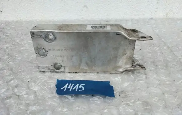 Mercedes-Benz C W205 Front bumper support beam A2056200395