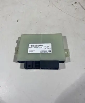Mercedes-Benz Sprinter W907 W910 Reducing agents exhaust control unit A0009007604 A0009011703