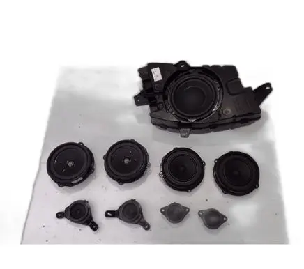 Ford Focus Audio system kit