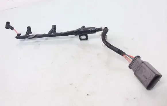 Ford Fiesta Glow plug wires AV6Q6M091