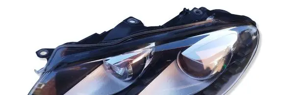 Volkswagen Golf VI Headlight/headlamp 5K1941751D 1ZS00990211